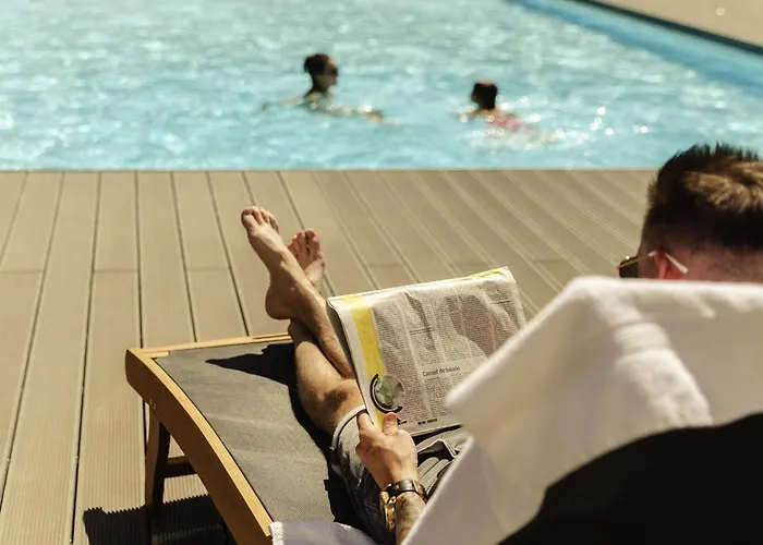 Pet Friendly hotel: Novotel Nancy