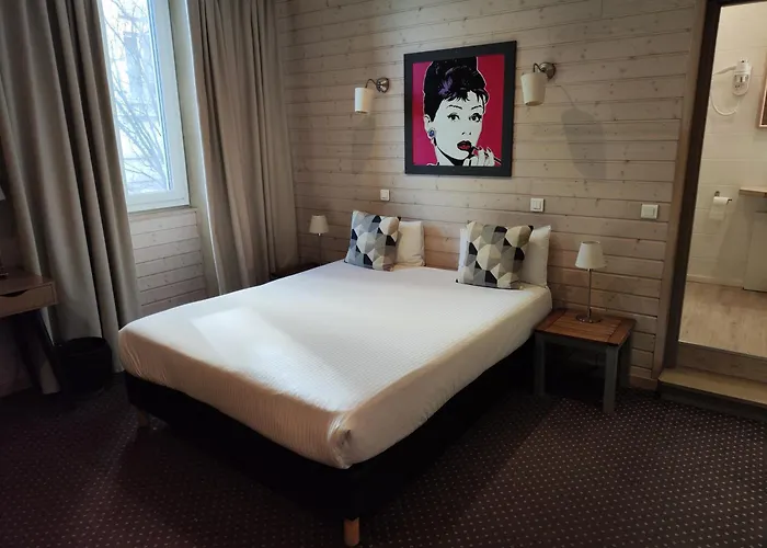 Hotel Des Alpes