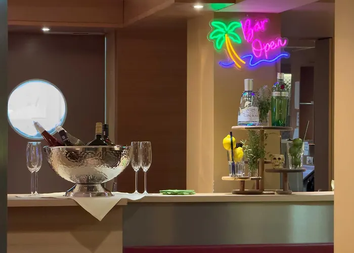 Strandhotel: Prinzhotel Rothenburg