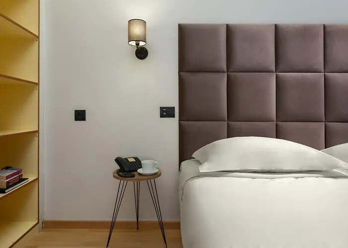Hotel barato: Athens Odeon Hotel