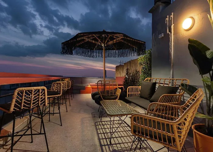 Hotel barato: Athens Odeon Hotel