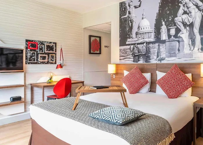 Adagio Bercy Village