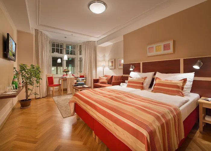 Luxe hotel: Ea Hotel Julis