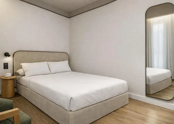 Resort: Petit Palace Preciados