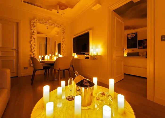 Hotel que aceita animais de estimação: Sofitel Roma Villa Borghese