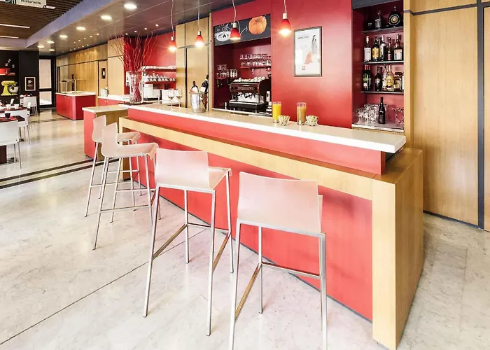 Hotel de golf: Ibis Roma Fiera