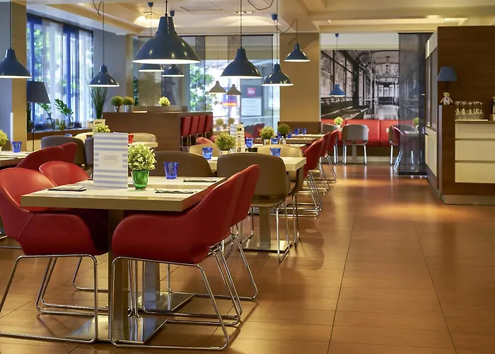 Hotel cerca del aeropuerto: Ibis Milano Centro