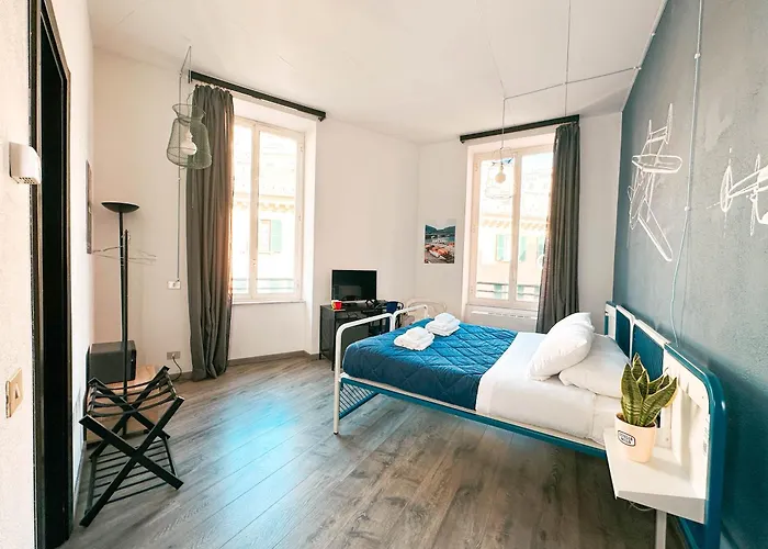Hotel: Hotel Britannia