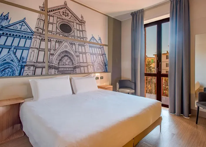 Hotel que aceita animais de estimação: B&B Hotel Firenze Nuovo Palazzo Di Giustizia