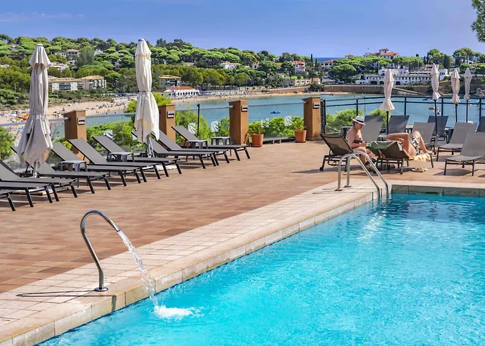 Hotel boutique: GHT S'Agaró Mar Hotel