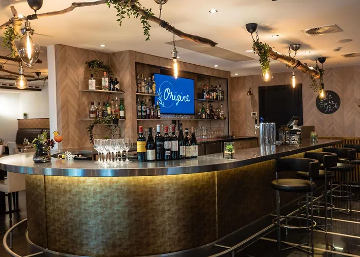 Novotel Luxembourg Centre