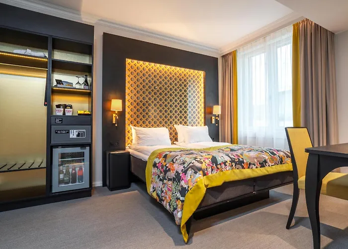 Boetiek hotel: Thon Hotel Rosenkrantz Oslo