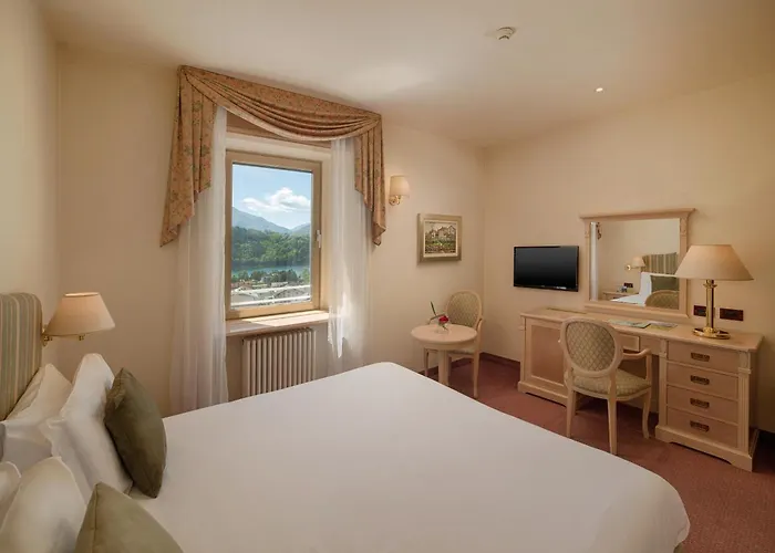 Hotel romantico: Bellavista Relax Hotel