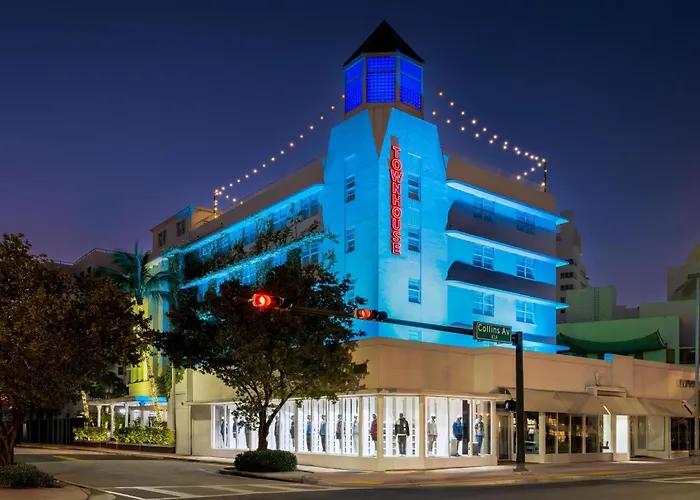 The Townhouse Hotel