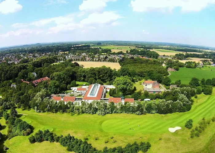 Golf hotel: Mercure Tagungs- & Landhotel Krefeld