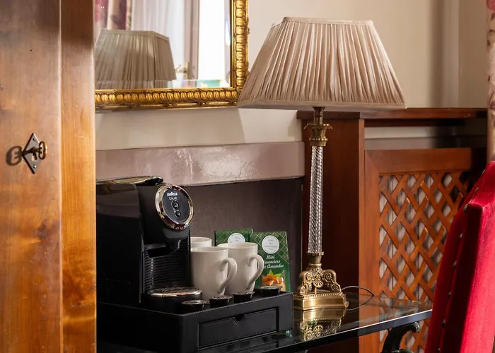 Hotel Des Marronniers