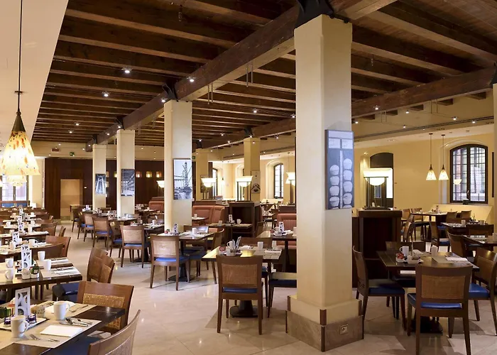 Hotel con piscina: Hilton Molino Stucky Venice