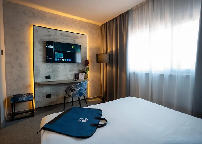 Hotel adatto agli animali: BV Hotel Oly