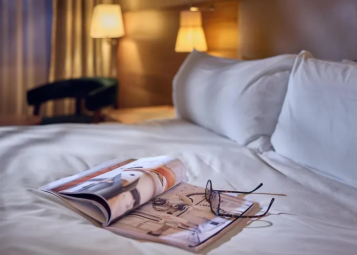 Self Catering: Hilton Milan