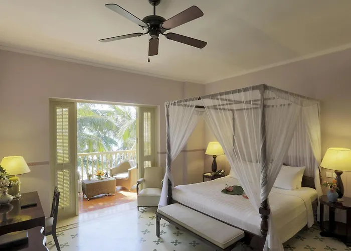 Hotel con vistas: La Veranda Resort Phu Quoc - Mgallery