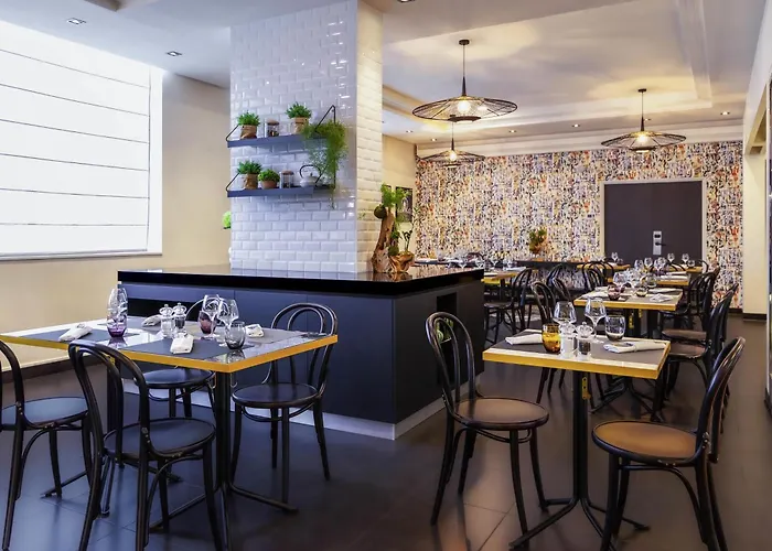 Hôtel accueillant les animaux: Novotel Paris 17