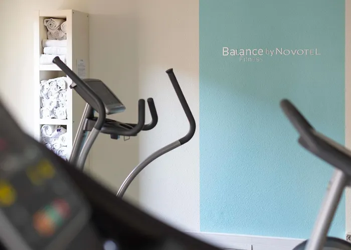 Albergo centrale: Novotel Suites Marseille Centre Euromed