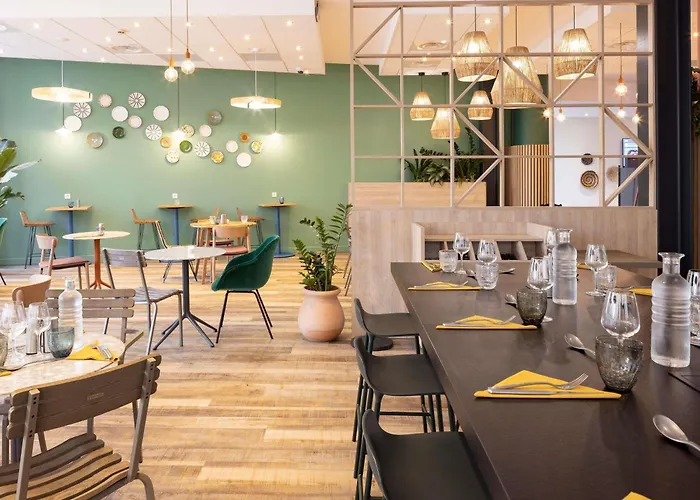 Albergo centrale: Novotel Suites Marseille Centre Euromed