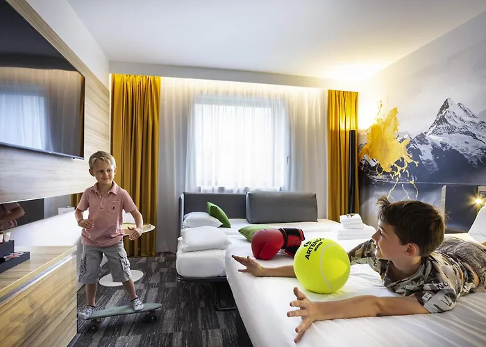 Hôtel accueillant les animaux: Novotel Annecy Centre Atria