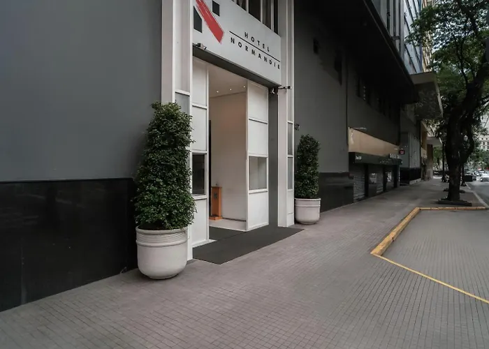 Hotel Normandie - By Easy Hoteis