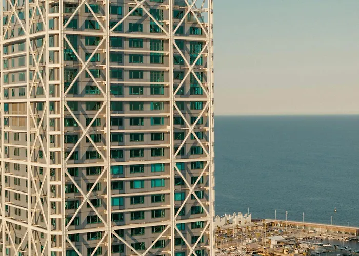 Hotel di lusso: Hotel Arts Barcelona