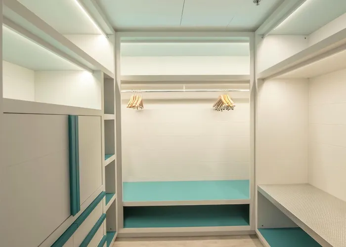 Hotel Jacuzzi: Hilton Sorrento Palace