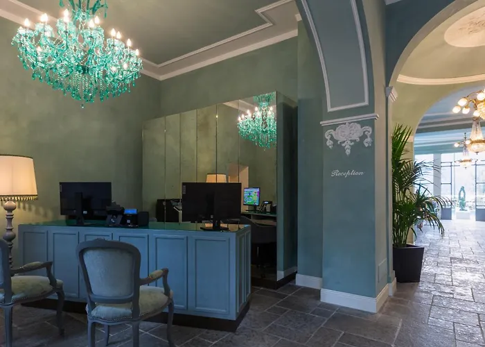 Romantic hotel: Grand Hotel Menaggio