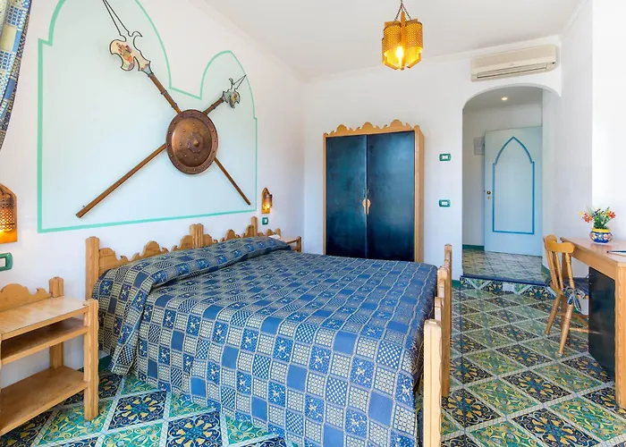 Riviera B&B Rooms & Apartment Sea-View