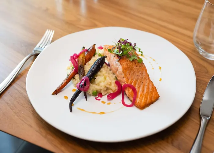 Motel: Conrad New York Downtown