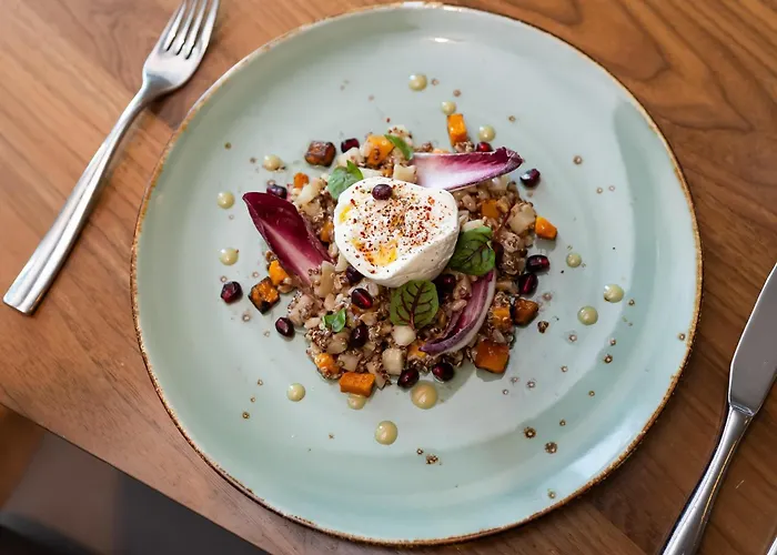 Motel: Conrad New York Downtown