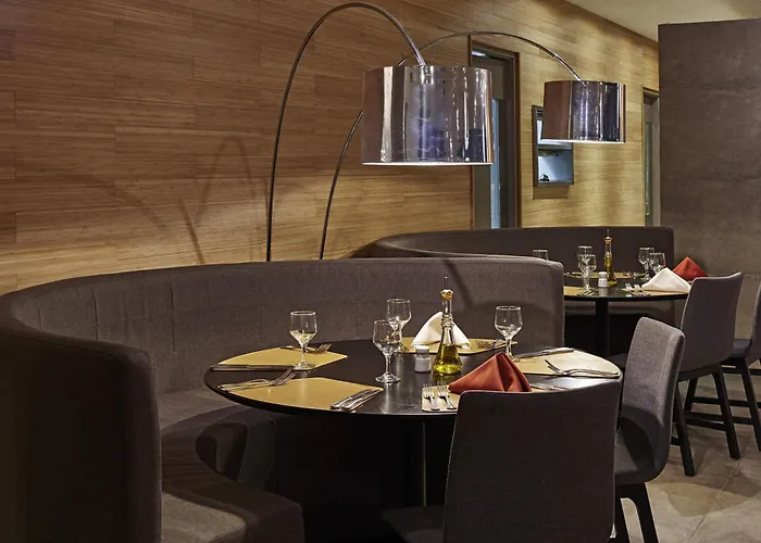 Hotel de praia: Novotel Campo Grande