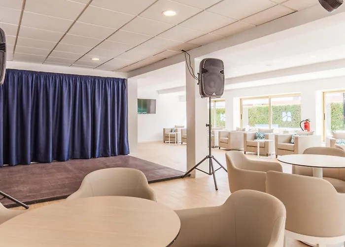 Bluesea Don Jaime Hotel Cala Millor 