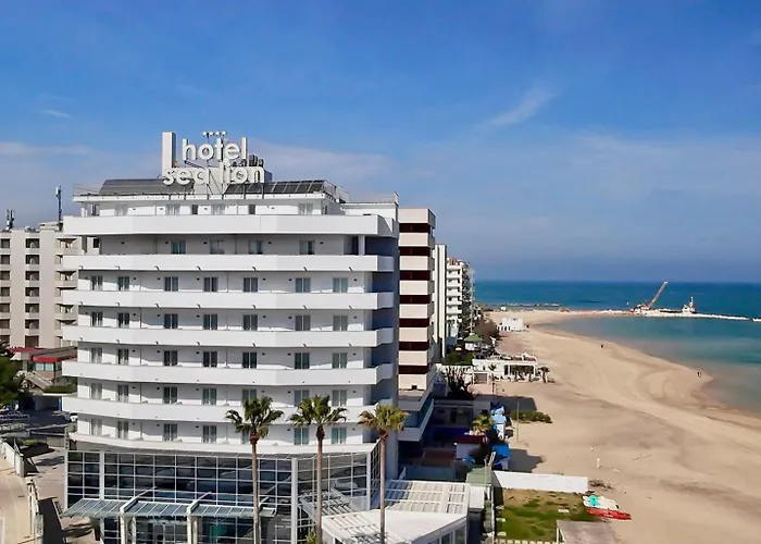 Hotel 4 stelle: Sea Lion Hotel