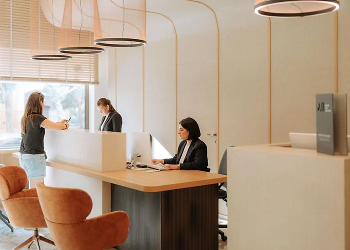 Hotel: Moevenpick Hotel Bari