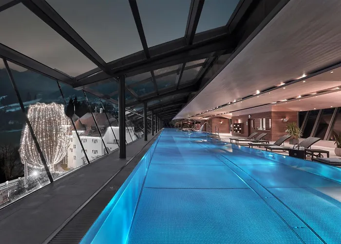 Hotel adatto agli animali: Lebenberg Schlosshotel-Kitzbuehel