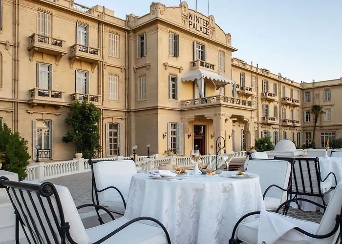 Hotel Pavillon Winter Luxor