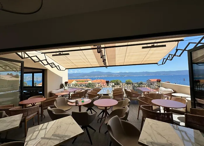 Centraal gelegen hotel: Hotel San Carlu Citadelle Ajaccio