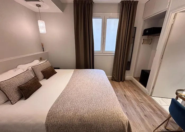 Centraal gelegen hotel: Hotel San Carlu Citadelle Ajaccio