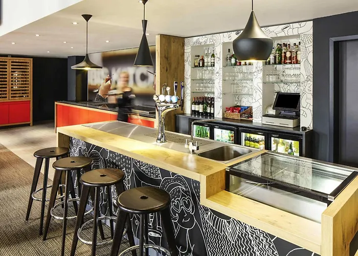 Hotel de playa: Ibis London Stratford