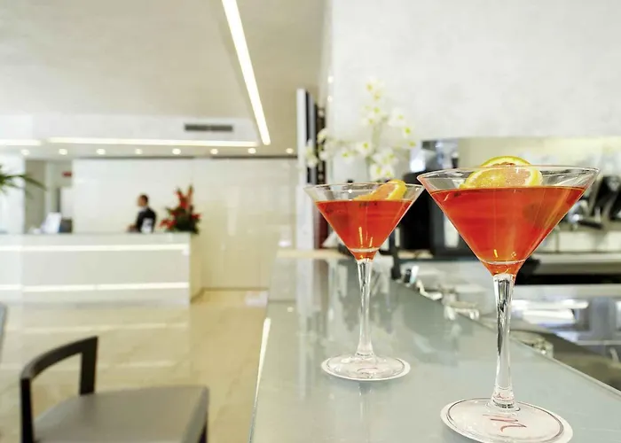 Hotel con piscina: Mercure Hotel Rimini Artis