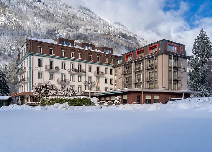 Hotel boutique: Hotel Du Nord
