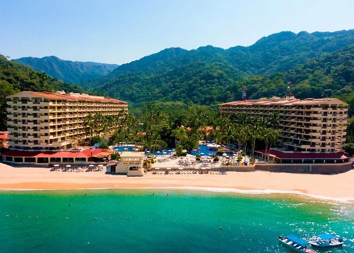 Hotel Spa: Barceló Puerto Vallarta - All Inclusive