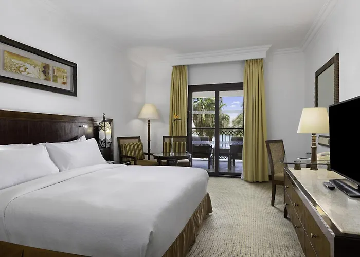 Hotel romantico: Hilton Luxor Resort & Spa