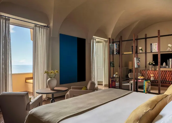 Anantara Convento Di Amalfi Grand Hotel