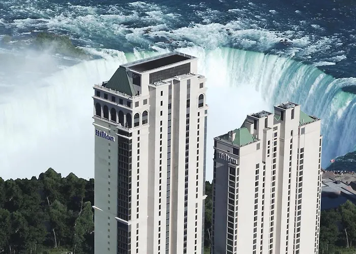 Hilton Niagara Falls/ Fallsview And Suites